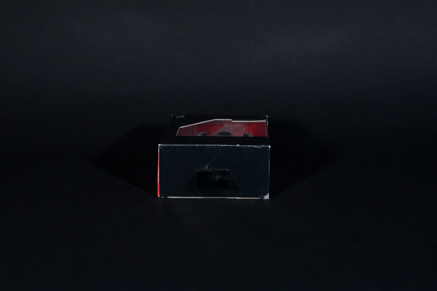 The Inquisitor's Tie Advanced Prototype, 28 B6597, Star Wars, Black Series / Titanium Series Vehicle, Hasbro, Open Box