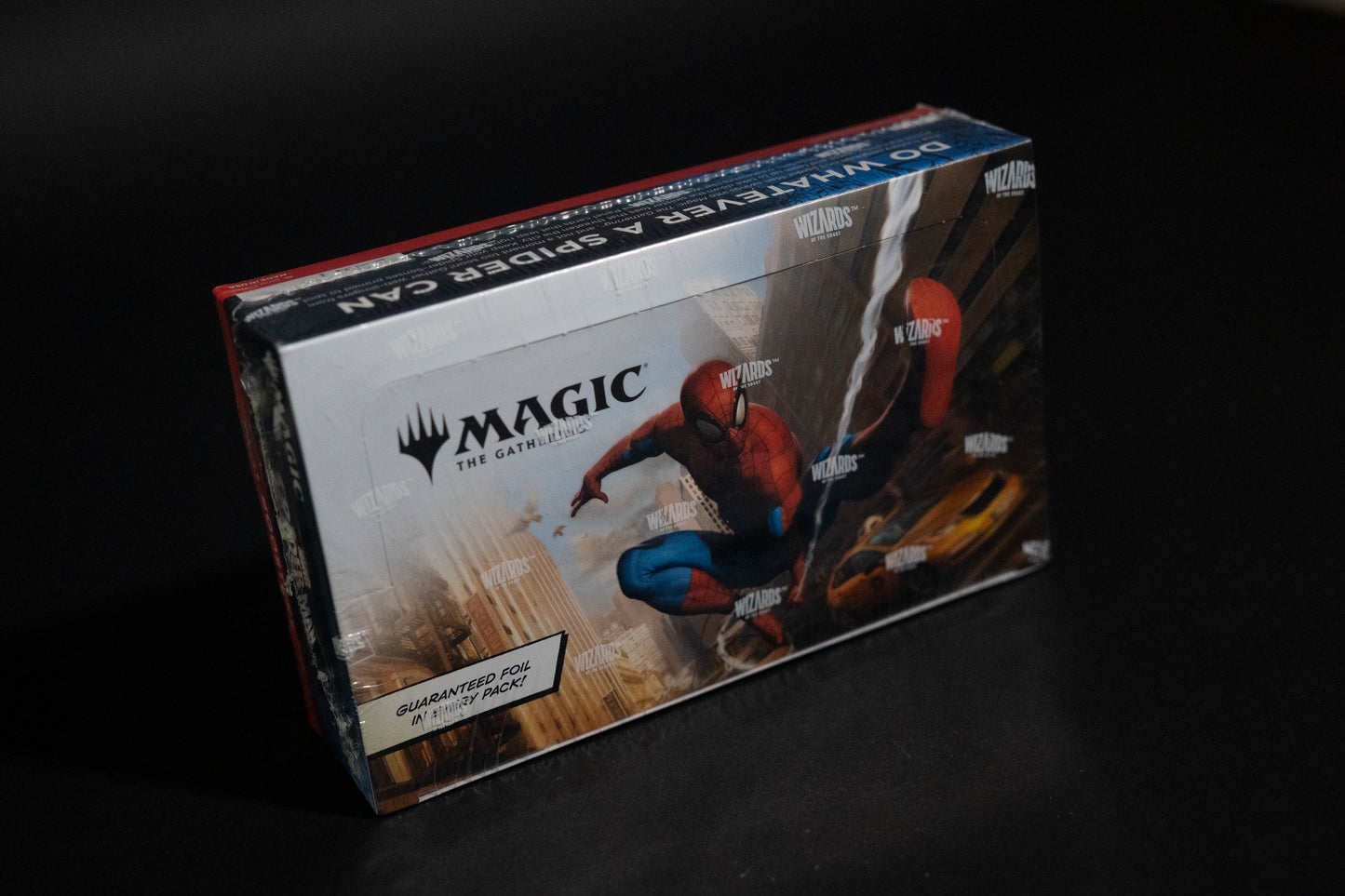 Magic: The Gathering, Marvel's Spider-Man Play Booster Box, Boxed Sealed