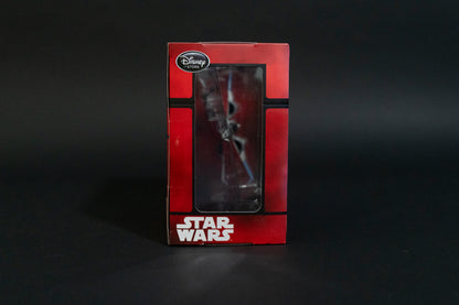 Resistance X-Wing Fighter, Star Wars, The Force Awakens, Die Cast Vehicle, Disney Store, Hasbro, Box Sealed
