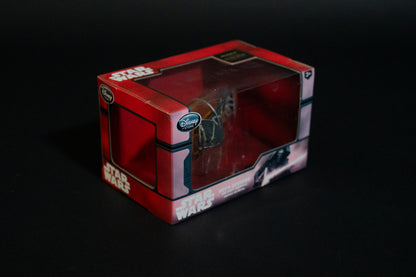 Reys Speeder, Star Wars, The Force Awakens, Die Cast Vehicle, Hasbro, Disney Store, Box Sealed