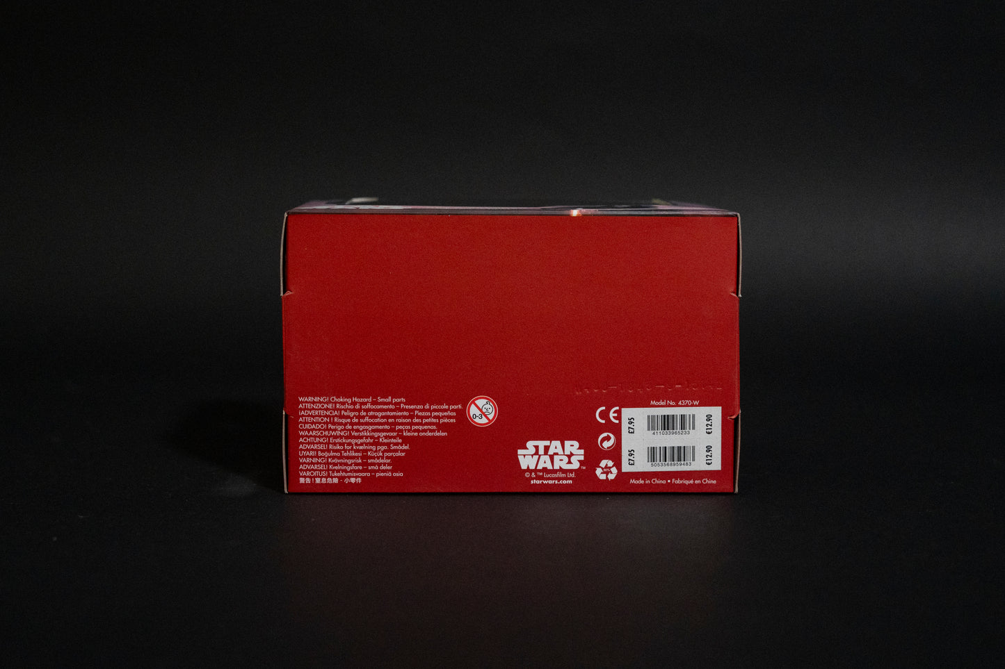 Reys Speeder, Star Wars, The Force Awakens, Die Cast Vehicle, Hasbro, Disney Store, Box Sealed