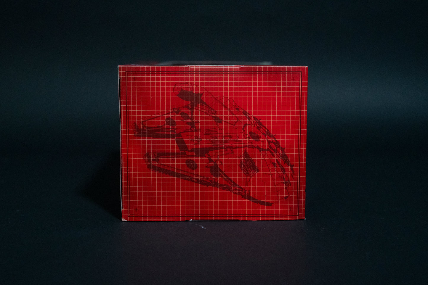 Millennium Falcon, Star Wars, The Force Awakens, Die Cast Vehicle, Hasbro, Disney Store, New/Box Sealed