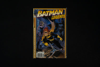 Batman, Legends, Vol. 2 #15 - 20, Collector's Edition, DC Comics, 2008