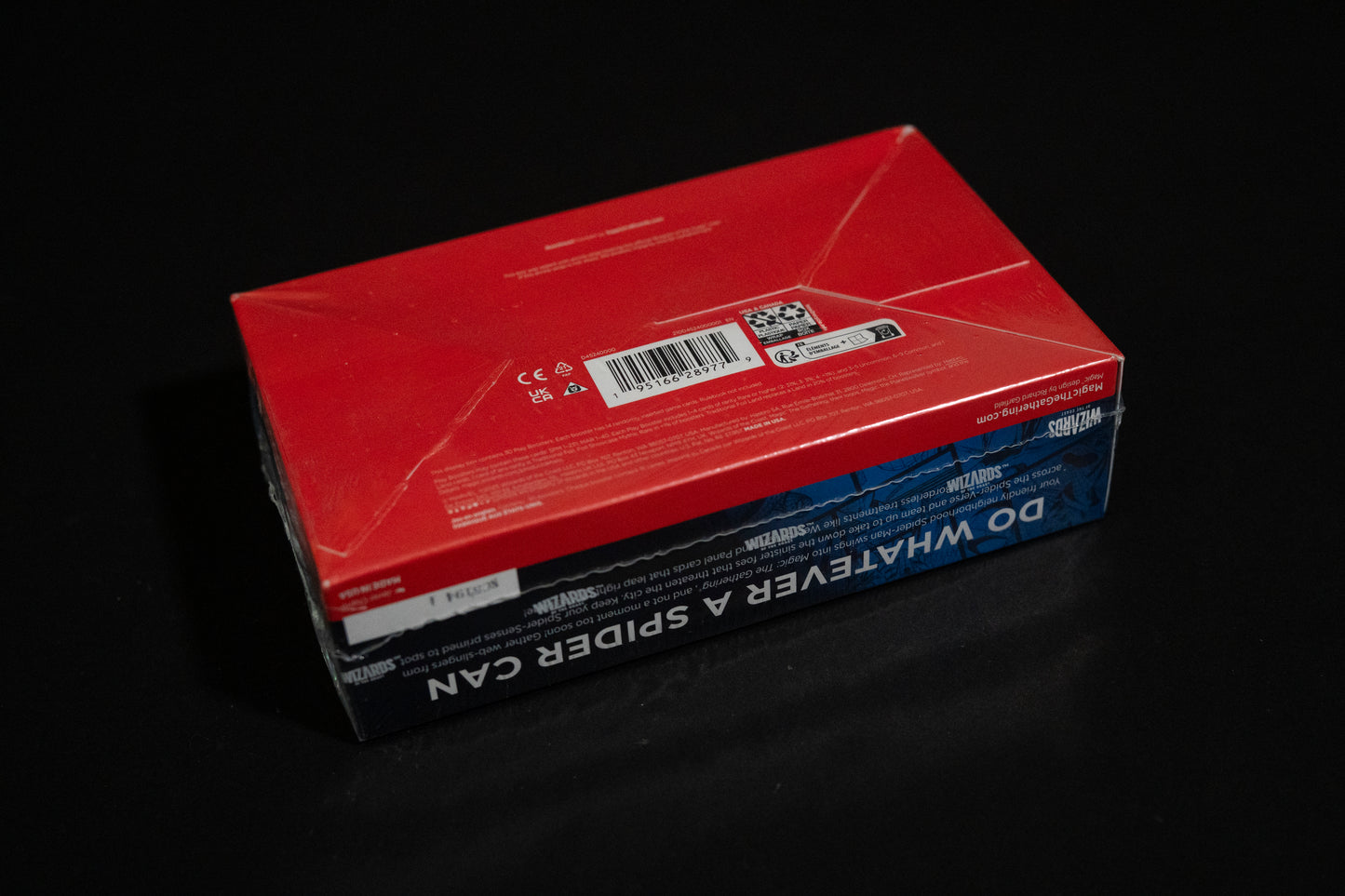 Magic: The Gathering, Marvel's Spider-Man Play Booster Box, Boxed Sealed