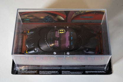 Detective Comics #667 (Subway Rocket), Batman, Die Cast Car, Eaglemoss Ltd, Boxed