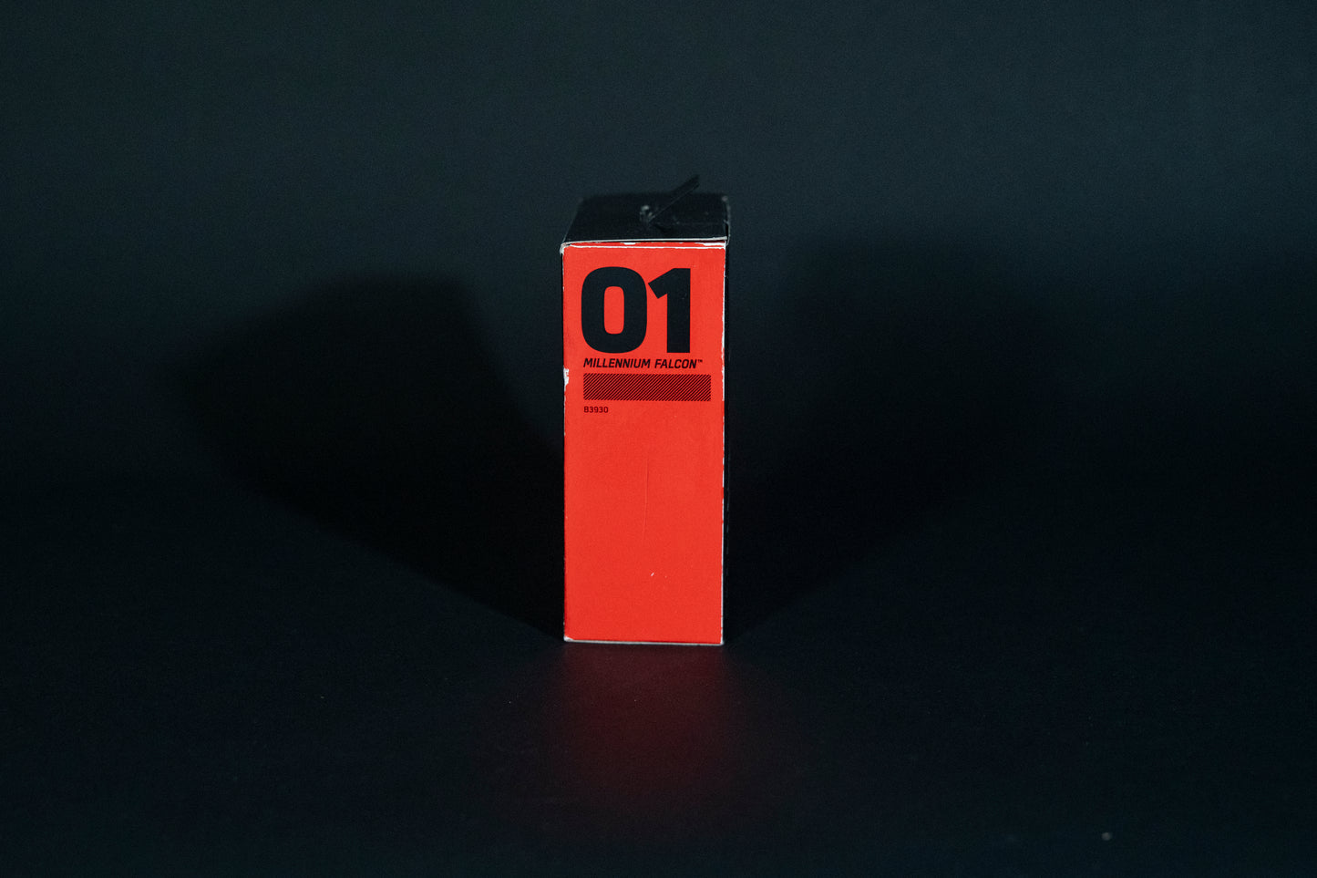 Millennium Falcon, 01 B3930, Star Wars, Black Series / Titanium Series Vehicle, Hasbro, Open Box