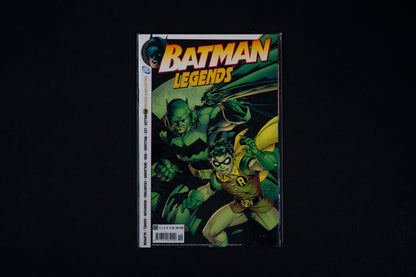 Batman, Legends, Vol. 2 #15 - 20, Collector's Edition, DC Comics, 2008