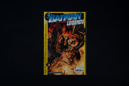 Batman, Legends, Vol. 2 #15 - 20, Collector's Edition, DC Comics, 2008