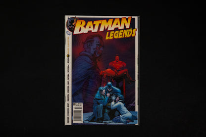 Batman, Legends, Vol. 2 #10 11 & 13, Collector's Edition, DC Comics, 2007