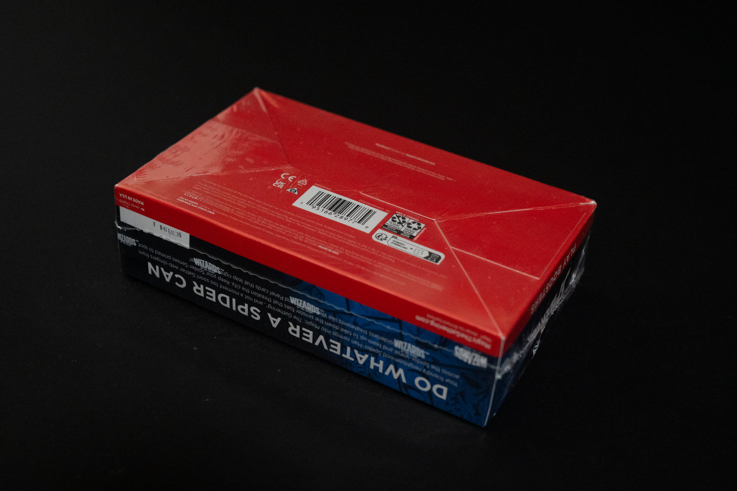 Magic: The Gathering, Marvel's Spider-Man Play Booster Box, Boxed Sealed