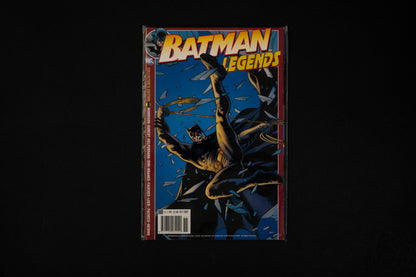 Batman, Legends, Vol. 2 #10 11 & 13, Collector's Edition, DC Comics, 2007