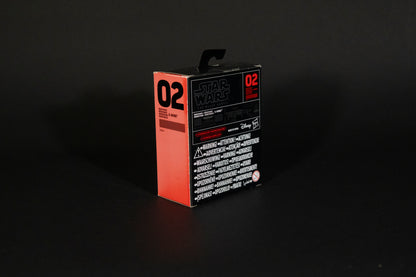 Resistance X-Wing, 02 B3931, Star Wars, Black Series / Titanium Series Vehicle, Hasbro, Open Box