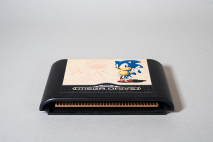 Sonic The Hedgehog, Sega Mega Drive, Boxed