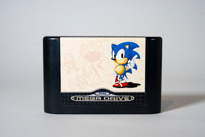 Sonic The Hedgehog, Sega Mega Drive, Boxed