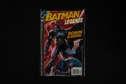 Batman, Legends, Vol. 2 #1 - 8, Collector's Edition, DC Comics, 2007