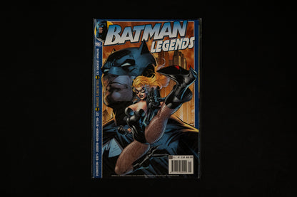 Batman, Legends, Vol. 2 #1 - 8, Collector's Edition, DC Comics, 2007