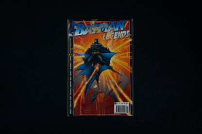 Batman, Legends, Vol. 2 #1 - 8, Collector's Edition, DC Comics, 2007