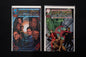 Star Trek, Deep Space Nine, #1 & #2, Malibu Comics, 1994