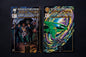 Star Trek, Deep Space Nine, Hearts and Minds, Book 3 of 4 & 4 of 4, Malibu Comics, 1994