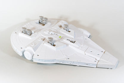 Millenium Falcon, Star Wars, Kessel Run, Force Link 2.0, Hasbro, 2018