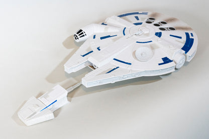 Millenium Falcon, Star Wars, Kessel Run, Force Link 2.0, Hasbro, 2018