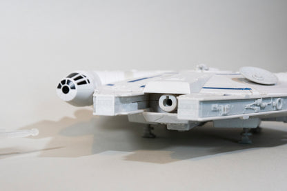 Millenium Falcon, Star Wars, Kessel Run, Force Link 2.0, Hasbro, 2018