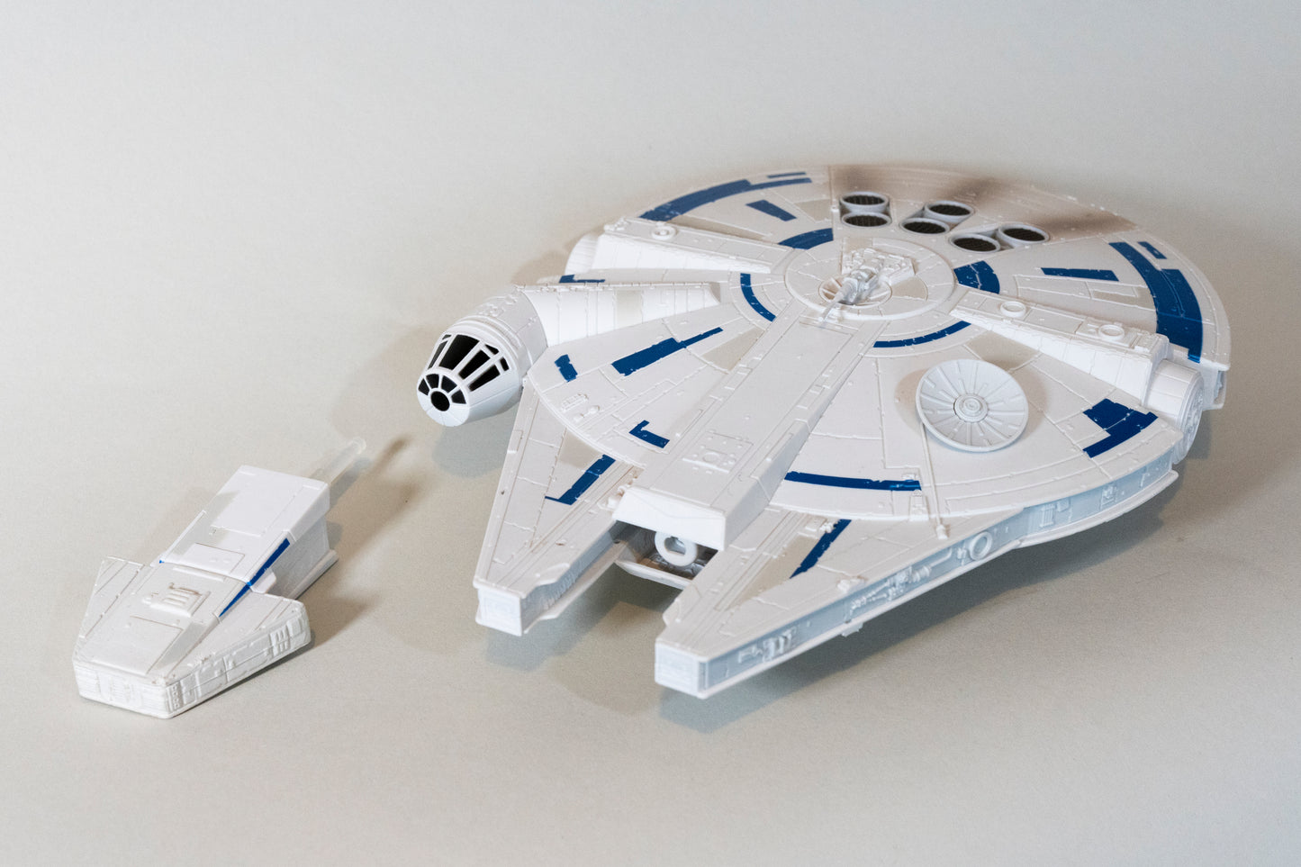 Millenium Falcon, Star Wars, Kessel Run, Force Link 2.0, Hasbro, 2018