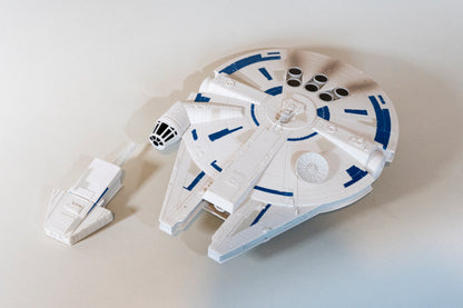 Millenium Falcon, Star Wars, Kessel Run, Force Link 2.0, Hasbro, 2018