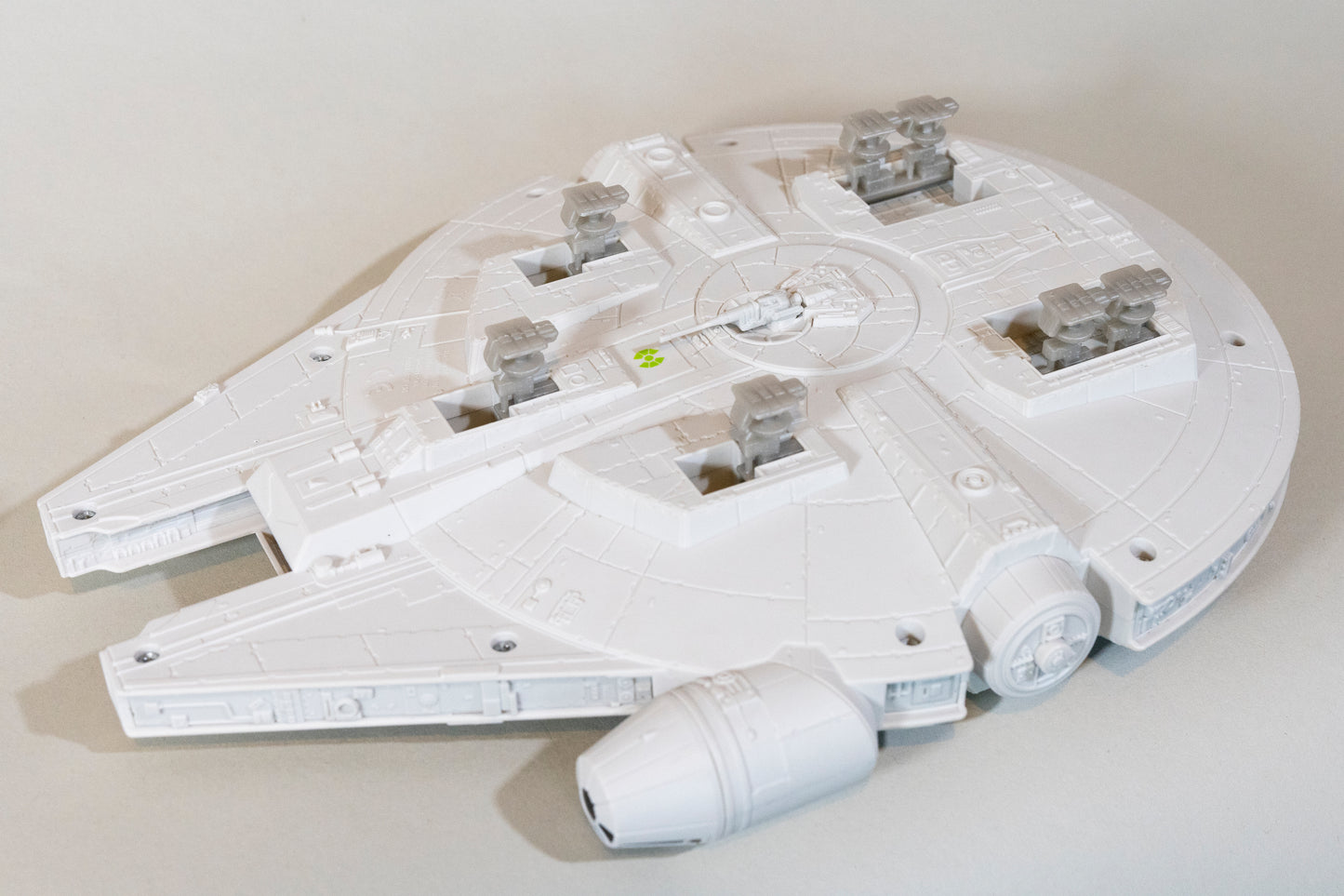 Millenium Falcon, Star Wars, Kessel Run, Force Link 2.0, Hasbro, 2018