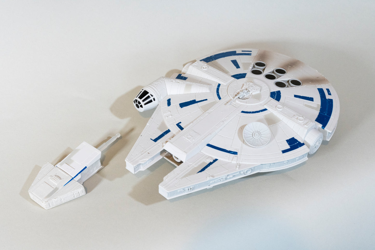 Millenium Falcon, Star Wars, Kessel Run, Force Link 2.0, Hasbro, 2018