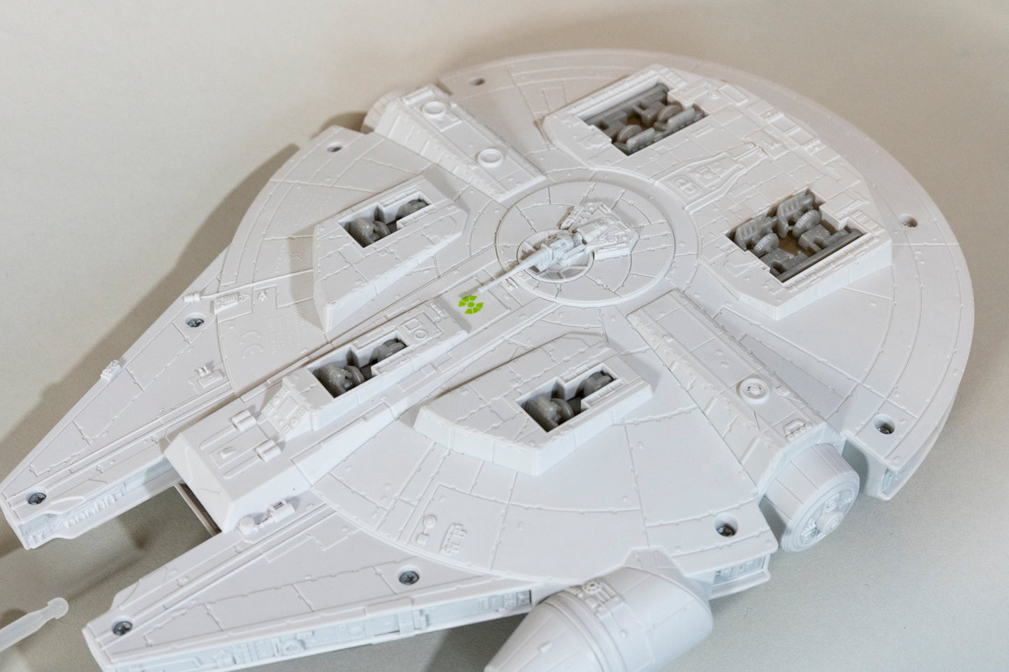 Millenium Falcon, Star Wars, Kessel Run, Force Link 2.0, Hasbro, 2018