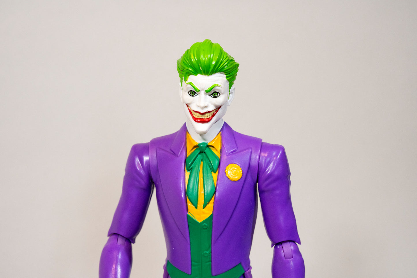 The Joker, 12" Figure, 67800, Batman, DC Comics