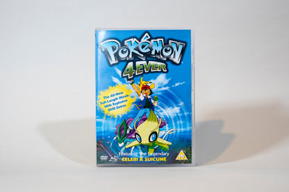 Pokemon 4Ever, DVD, 2003