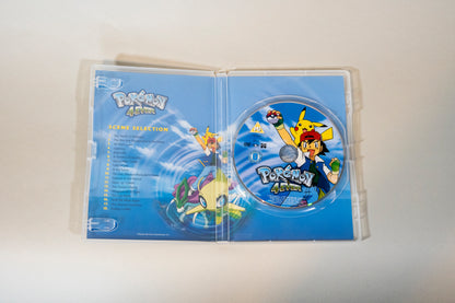 Pokemon 4Ever, DVD, 2003