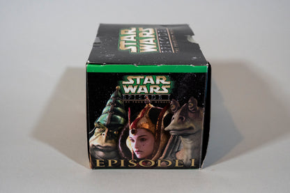 Naboo Ground Battle, Star Wars, Episode I The Phantom Menace, Taco Bell/KFC/Pizza Hut, 1999, Boxed