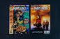 Star Trek The Next Generation, Special, #1 & 2, DC Comics, 1993-1994