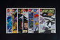 Star Trek The Next Generation, Vol. 2, #40-46 run, DC Comics, 1992-1993