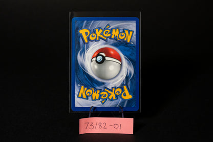 73/82, The Boss's Way, Pokemon, Team Rocket, 2000, Uncommon, Ungraded, English