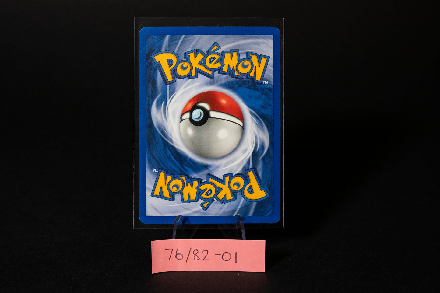 76/82, Imposter Oak's Revenge, Pokemon, Team Rocket, 2000, Uncommon, Ungraded, English