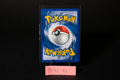 79/82, Sleep!, Pokemon, Team Rocket, 2000, Common, Ungraded, English