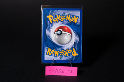 95/132, Sabrina's Slowpoke, Pokemon, Gym Heros, 2000, Common, Ungraded, English