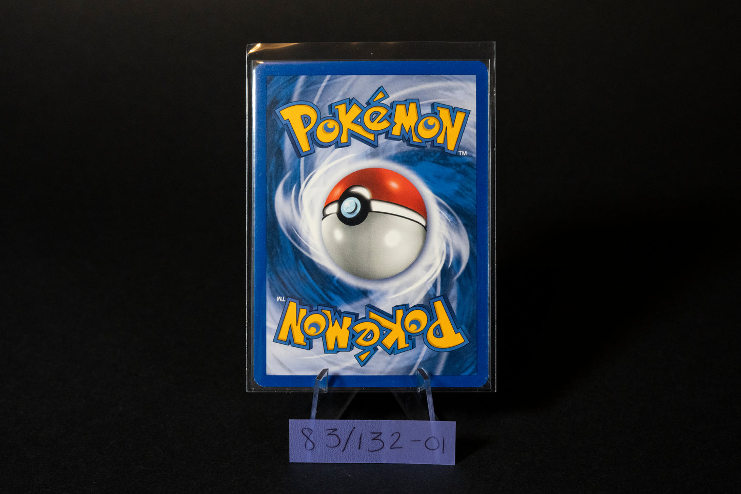 83/132, Koga's Zubat, Pokemon, Gym Challenge, 2000, Common, Ungraded, English