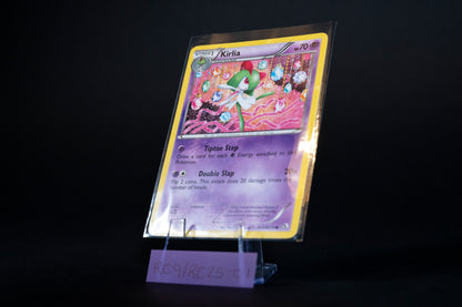 RC9/RC25, Kirlia, Pokemon, Black & White, Legendary Treasures : Radiant Collections, 2013, Common, Ungraded, English