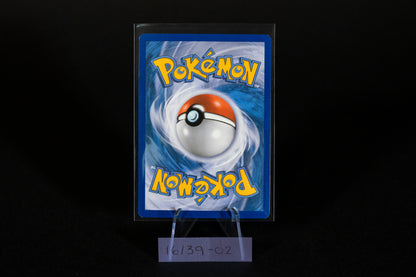 16/39, Poochyena, Pokemon, XY, Kalos Starter Set, 2013, Common, Ungraded, English