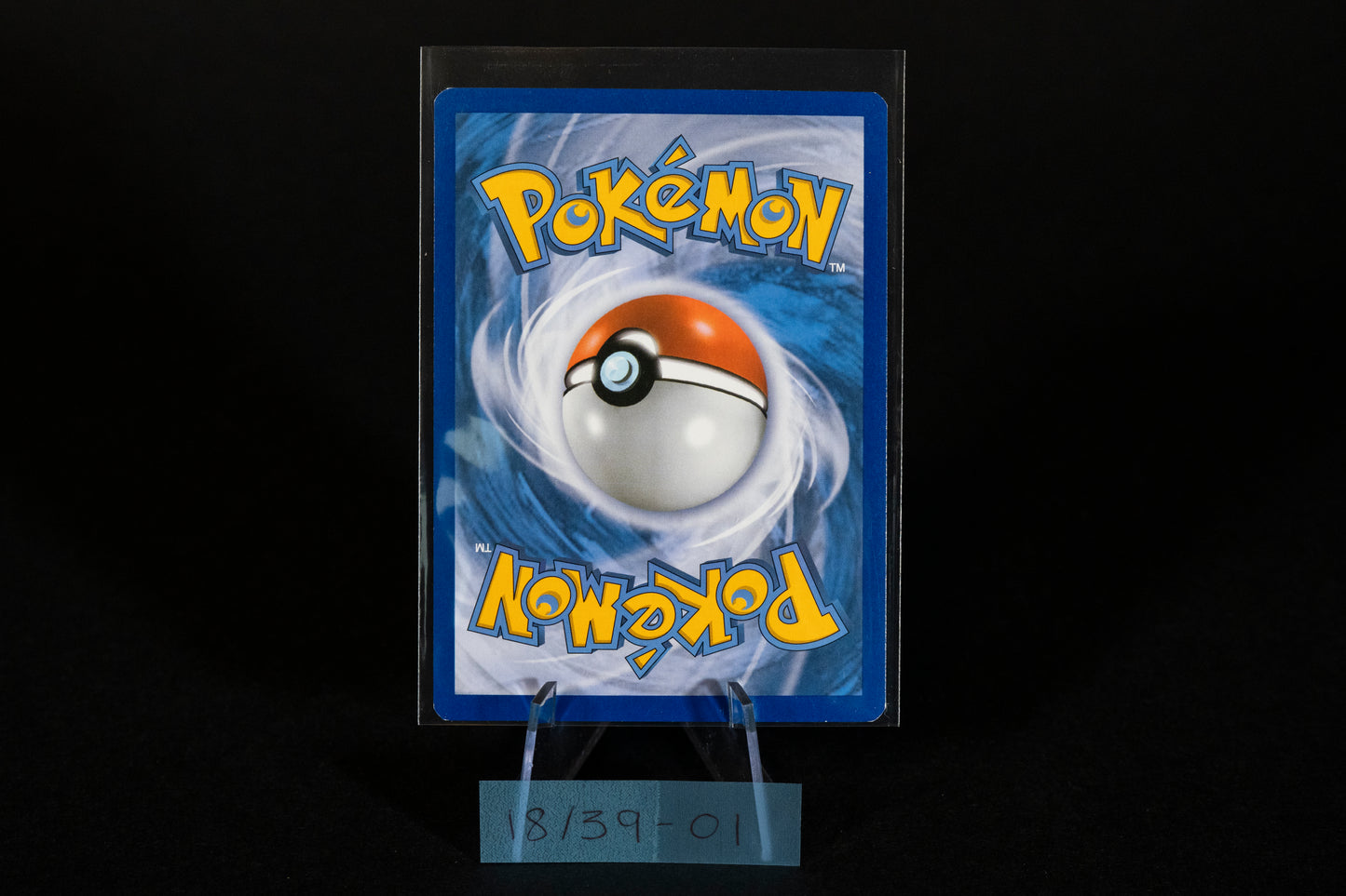 18/39, Inkay, Pokemon, XY, Kalos Starter Set, 2013, Common, Ungraded, English