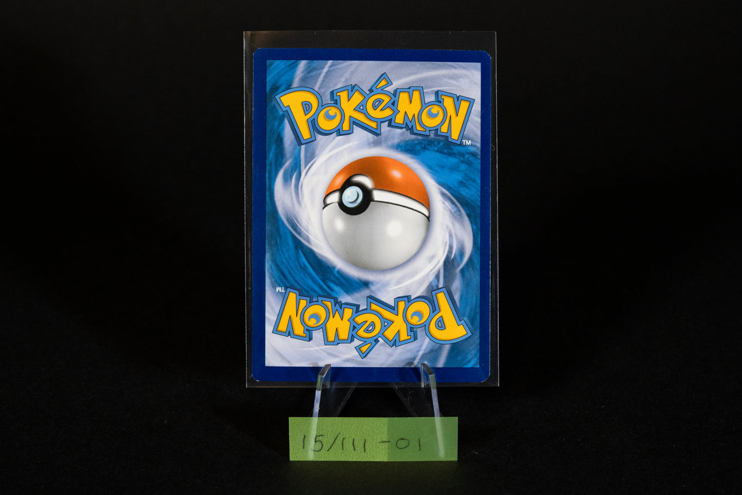 15/111, Poliwag, Pokemon, XY, Furious Fists, 2014, Common, Ungraded, English