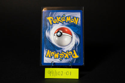 99/102, Grass Energy, Pokemon, Base Set Unlimited, 1999, Common, Ungraded, English