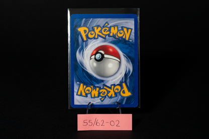 55/62, Slowpoke, Pokemon, Fossil, 1999, Common, Ungraded, English