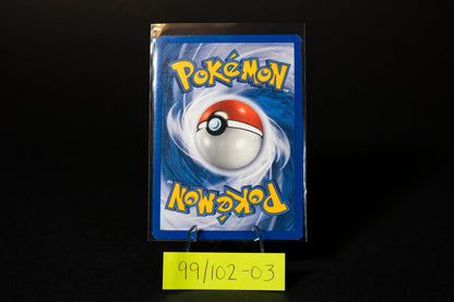 99/102, Grass Energy, Pokemon, Base Set Unlimited, 1999, Common, Ungraded, English