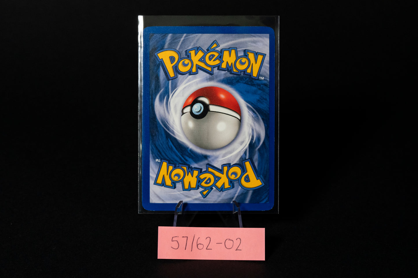 57/62, Zubat, Pokemon, Fossil, 1999, Common, Ungraded, English